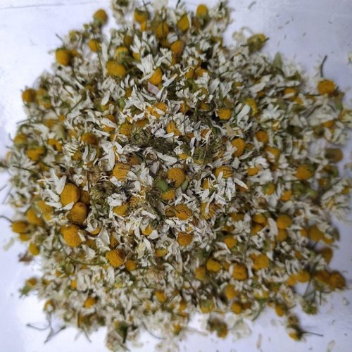 Dried Chamomile Flower