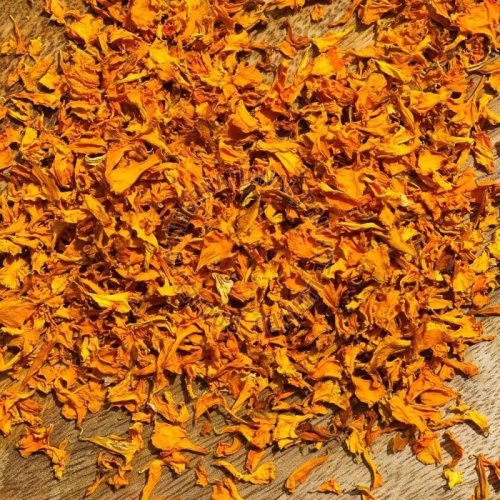Dried Marigold Petals