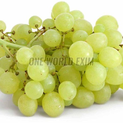 A Grade Fresh Green Grapes