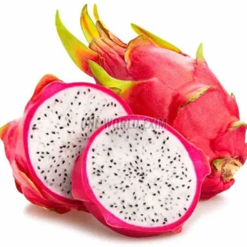 A Grade White Dragon Fruit