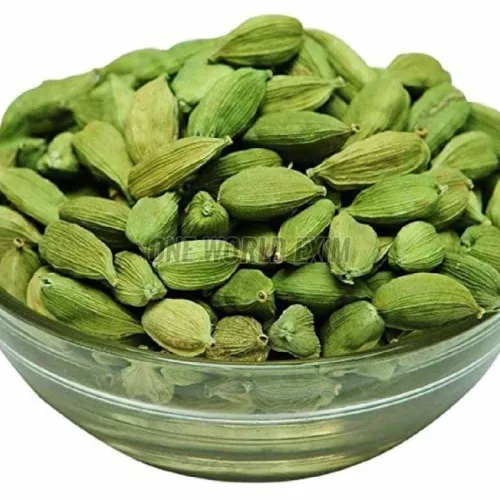Bold Whole Green Cardamom