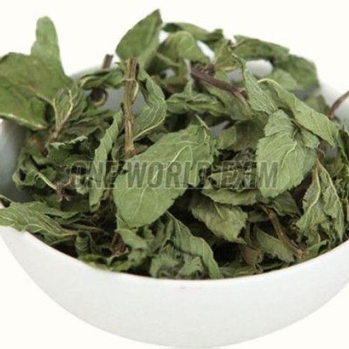 Dehydrated Mint Leaf