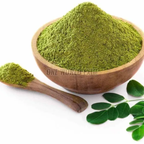 Dehydrated Moringa Powder