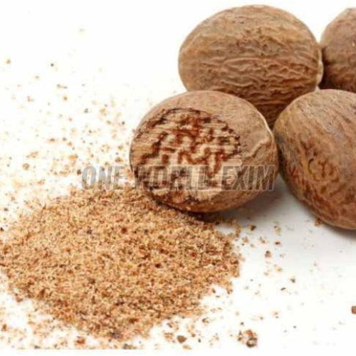 Dried Nutmeg Powder
