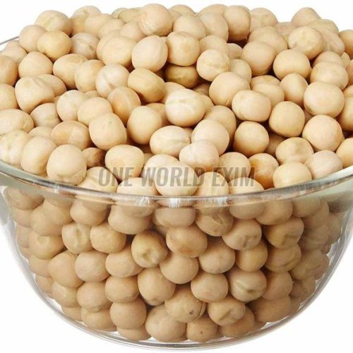 Dried White Chick Peas