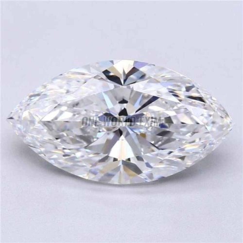 Lab Grown Marquise Cut Diamond