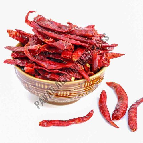 Dry Red Chilli