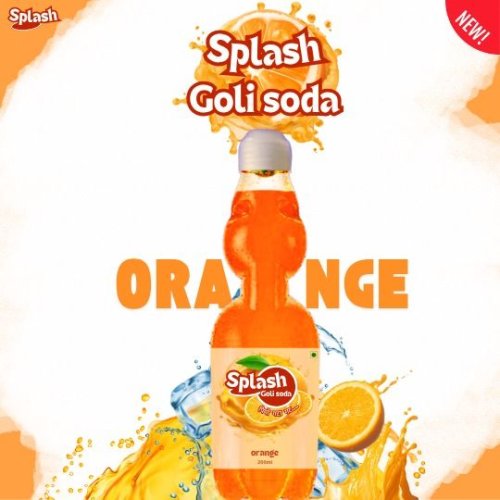 Orange Soda