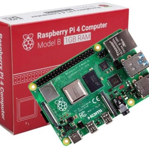 Raspberry Pi 4 RAM