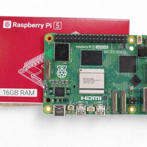 Raspberry Pi 5 Model B 16GB RAM