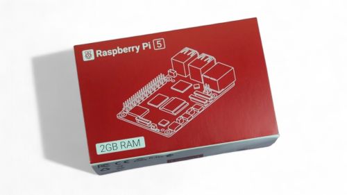 Raspberry Pi 5 RAM