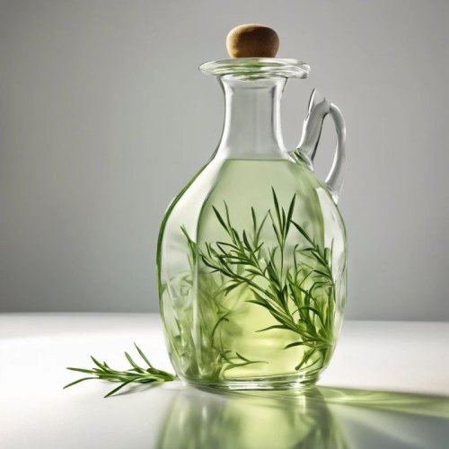 Natural Rose Mary Water