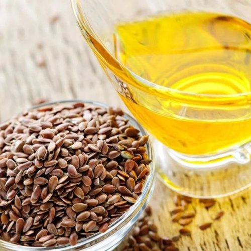 Virgin Flaxseed Oil