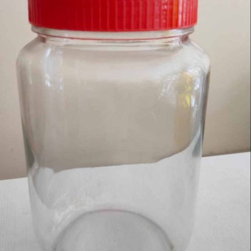 1Kg Bakery Glass Jar