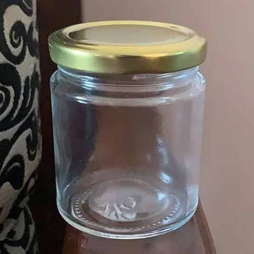 200ml Glass Pickle Jar