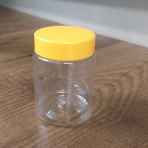 200ml Round PET Jar