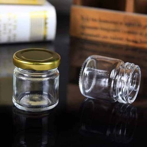 50ml Glass Pickle Jar