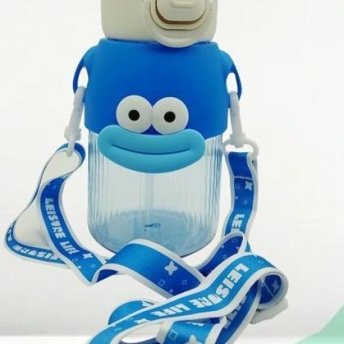 Big Eyes Duck Bottles