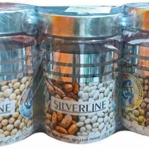 Silverline Jar