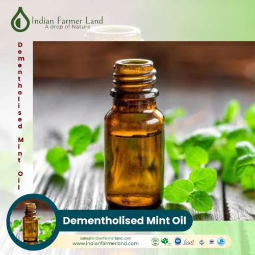Dementholised Oil