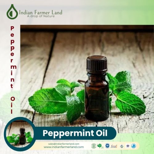 Peppermint Oil