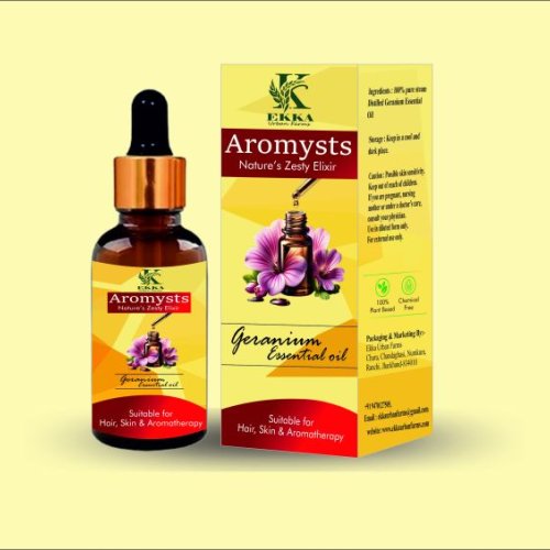 Geranium Essential Oil