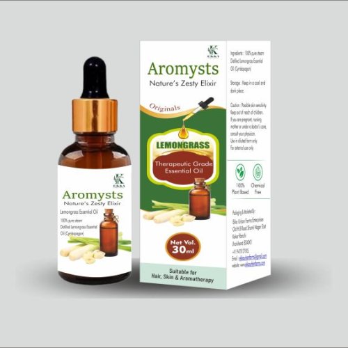 Lemongrass Essential Oil