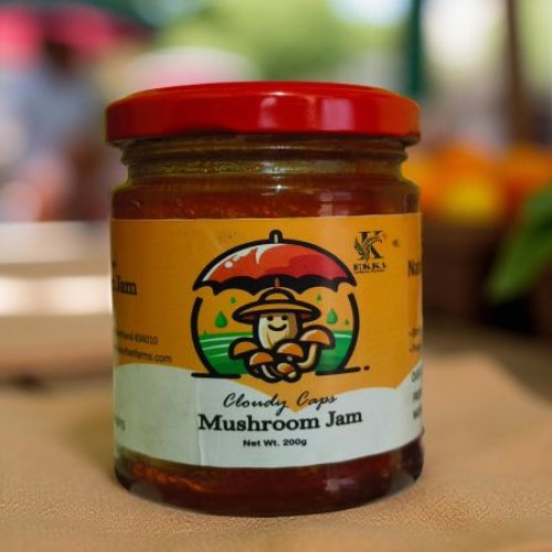 Mushroom Jam