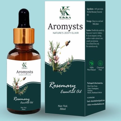 Rosemary Essential Oil