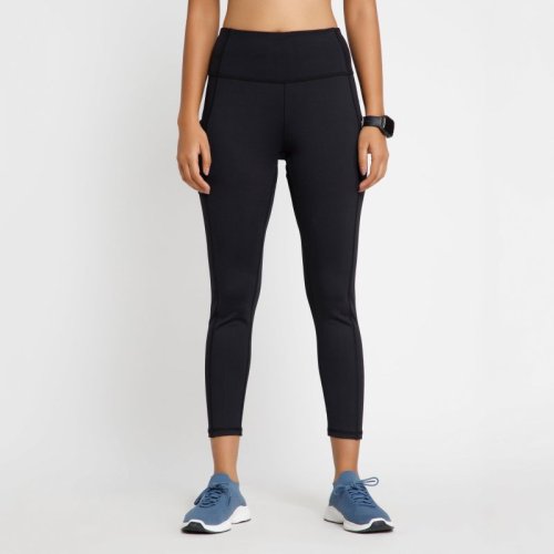 Elastic Waistband Highwaisted Legging