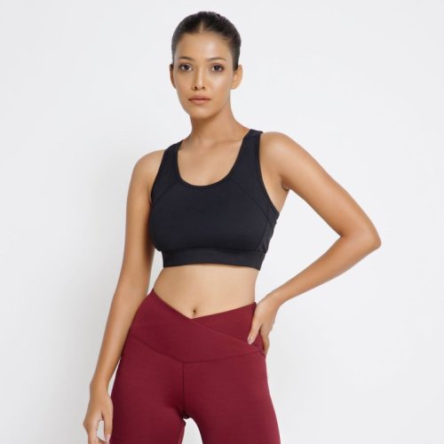 Full Coverage Sports Bra