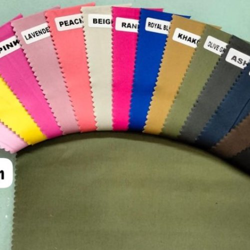 30s Twill Shirting Fabric