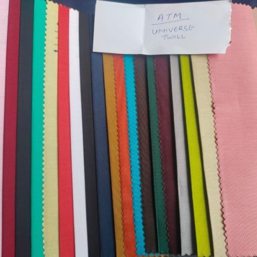 60s Twill Shirting Fabric