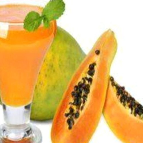 Yellow Papaya Pulp