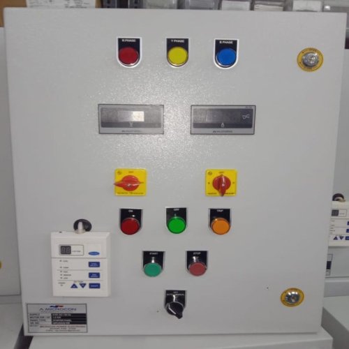 Ahu Starter Panel without VFD