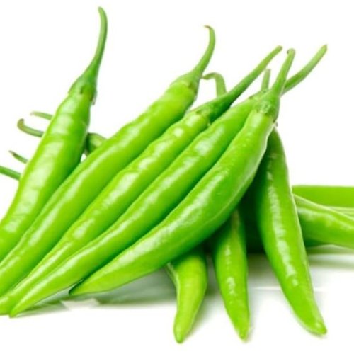 Fresh Hybrid Green Chilli