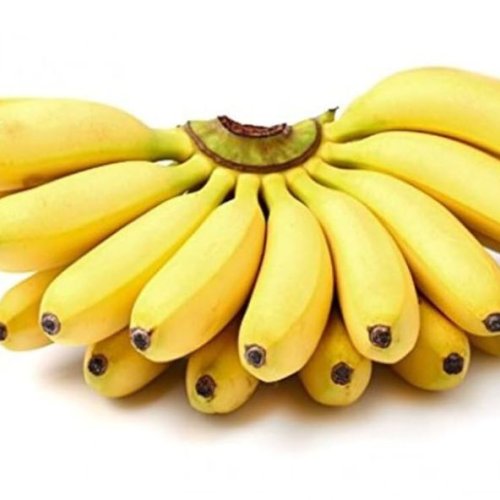 Fresh Poovan Banana