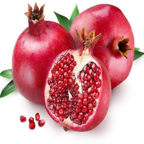 Fresh Red Pomegranate