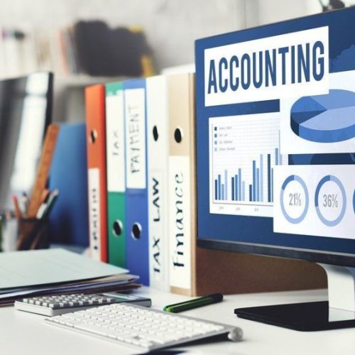 Accounting Book Keeping Services