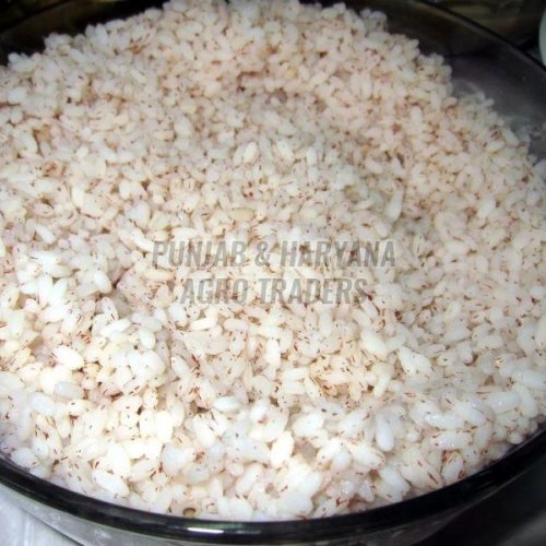 White Matta Parboiled Non Basmati Rice