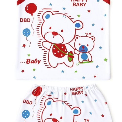 Baby Boys & Baby Girls Casual T-shirt Shorts