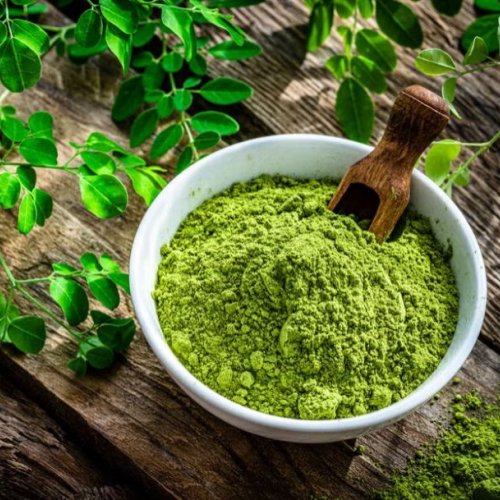Natural Moringa Powder