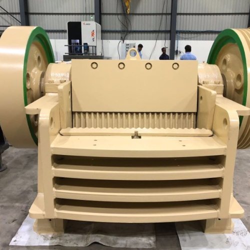 Jaw Crusher