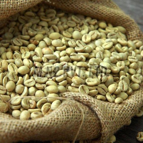 Arabica Green Coffee Beans