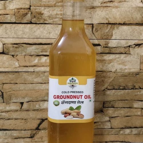 Cold Pressed Oil