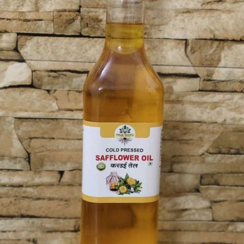 Cold Pressed Safflower Oil