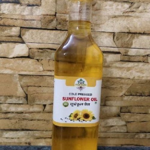 Cold Pressed Sunflower Oil