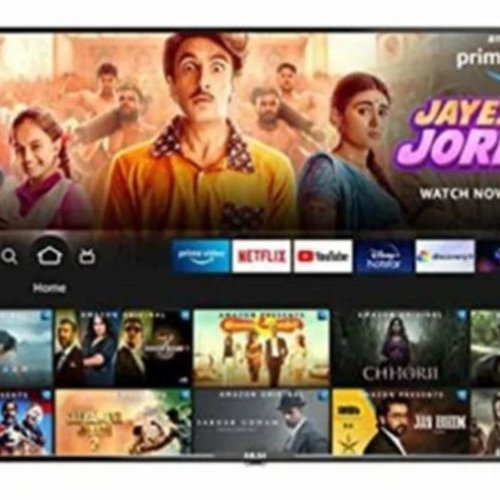 AKLT50U-F7VSW Akai 50 Inches 4K Ultra HD Smart LED Fire TV