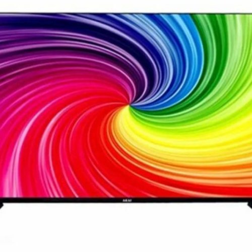AKLT55U-DFL9W Akai 55 Inches 4K Ultra HD Smart LED TV