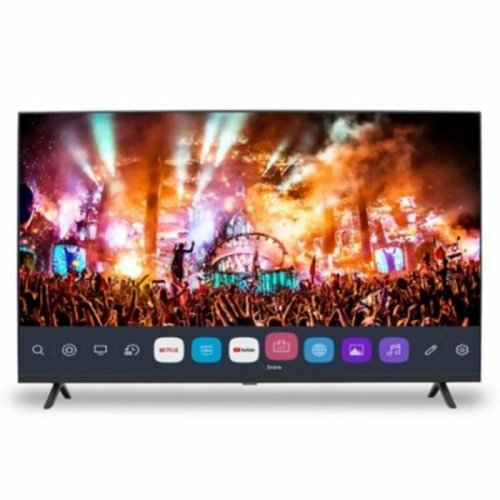 AL43U-FX1WS Akai 43 Inches 4K Ultra HD Smart TV